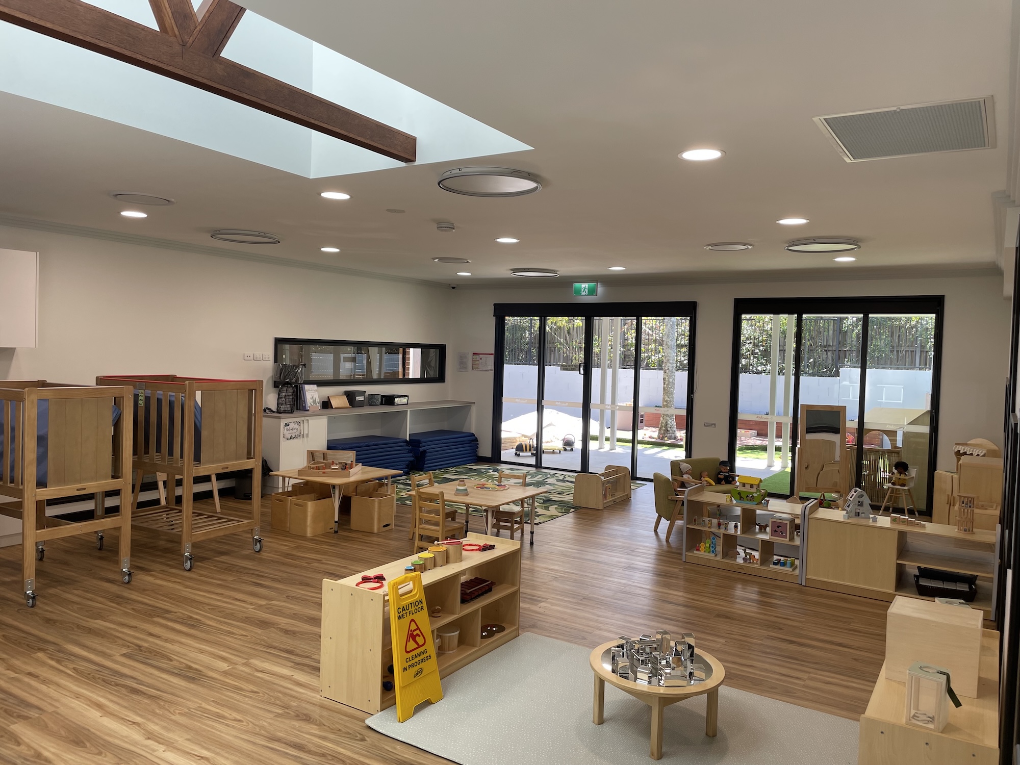 McGahey Childcare Centre